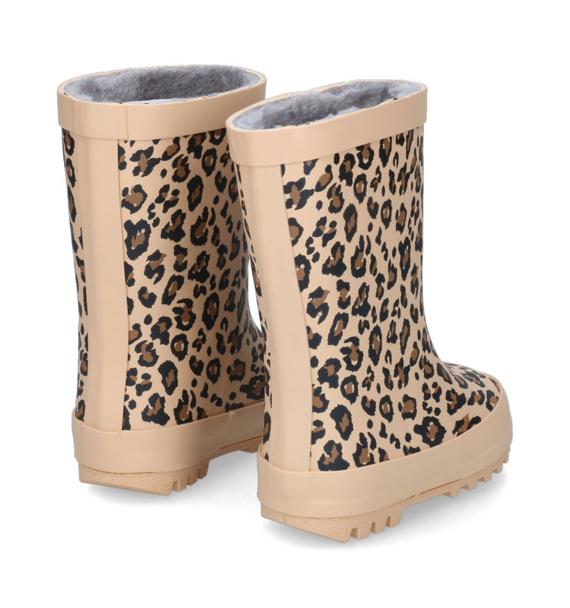 Xplor Bottes de pluie en Rose pour filles (342719)