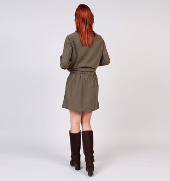 Vero Moda Jupes Vert