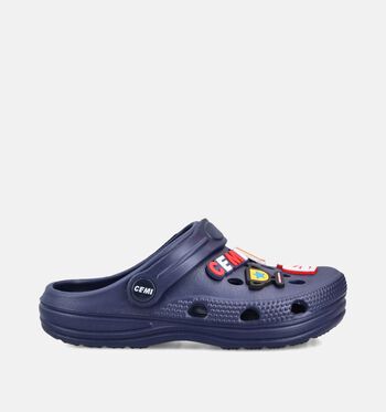 CEMI Nu-pieds Bleu