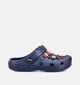 CEMI Nu-pieds en Bleu fonc&eacute; pour filles, gar&ccedil;ons (375755)