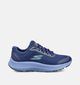 Skechers Go Run Baskets basses en Bleu pour filles, gar&ccedil;ons (366298) - pour semelles orthop&eacute;diques