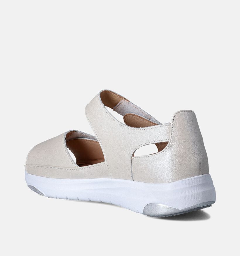 G-Comfort Gouden Sandalen voor dames (357731) - geschikt voor steunzolen