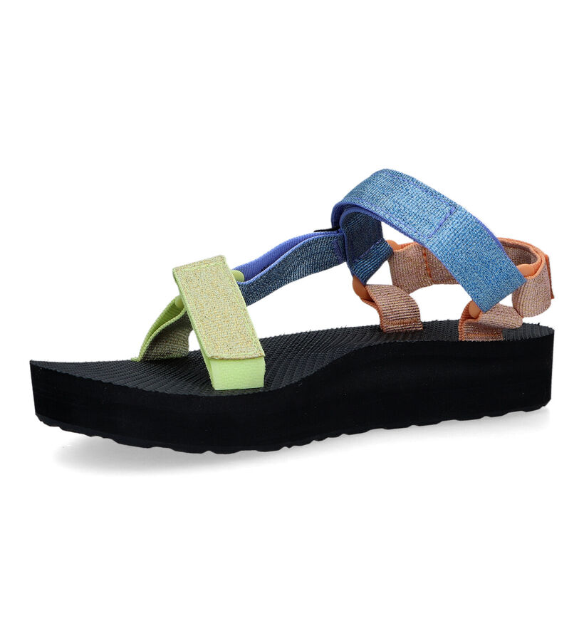 Teva Midform Universal Blauwe Sandalen voor dames (321759)