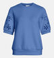 Vila Sweatshirts en Bleu pour femmes (361399)