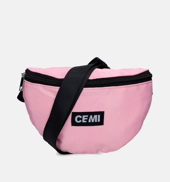 Heuptasje roze