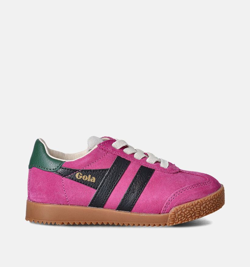 Gola Elan Fuchsia Sneakers voor jongens, meisjes (352370)