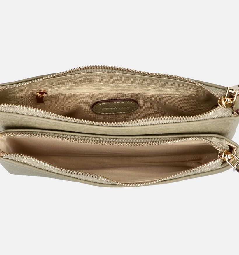 Laurent David Sac port&eacute; crois&eacute; en Vert pour femmes (374069)