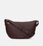Laurent David Estée Zwarte Crossbody Tas in kunstleer (333162)