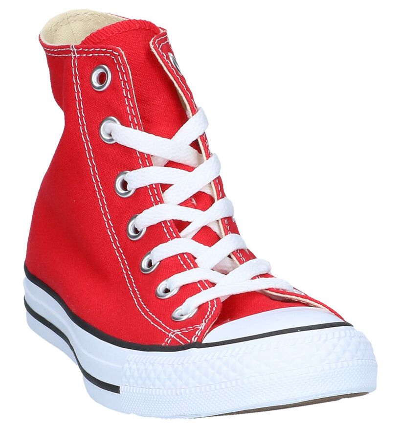 Converse Chuck Taylor AS Witte Sneakers voor dames (302654)