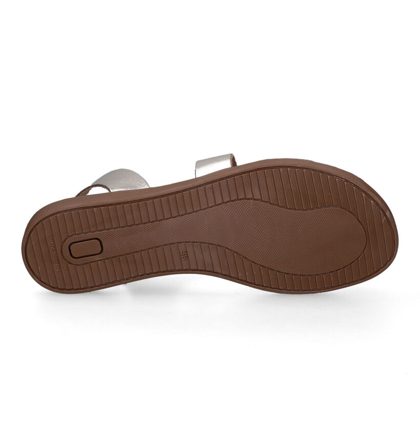 Hee Gouden Sandalen voor dames (322688)