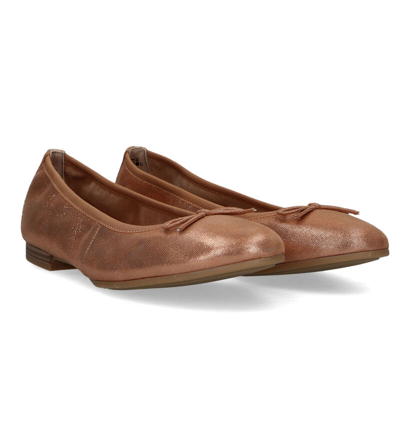 Tamaris Bronzen Ballerina's voor dames (322157)