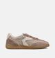Verbenas Sound Tropic Taupe Sneakers voor dames (370177) - geschikt voor steunzolen