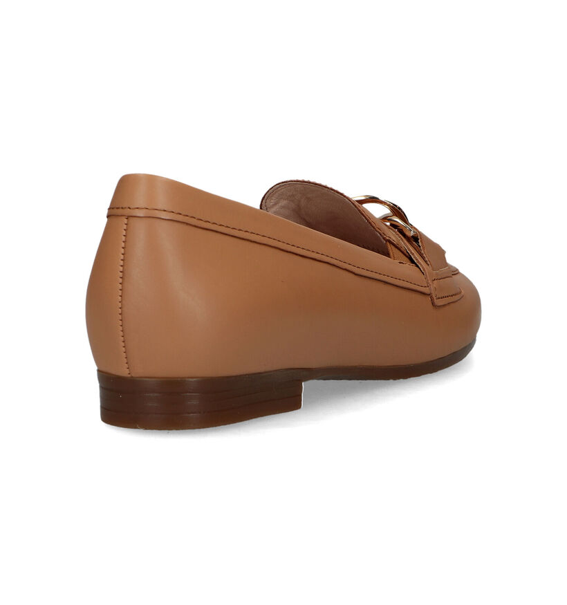 Gabor Comfort camel Loafers voor dames (323116)