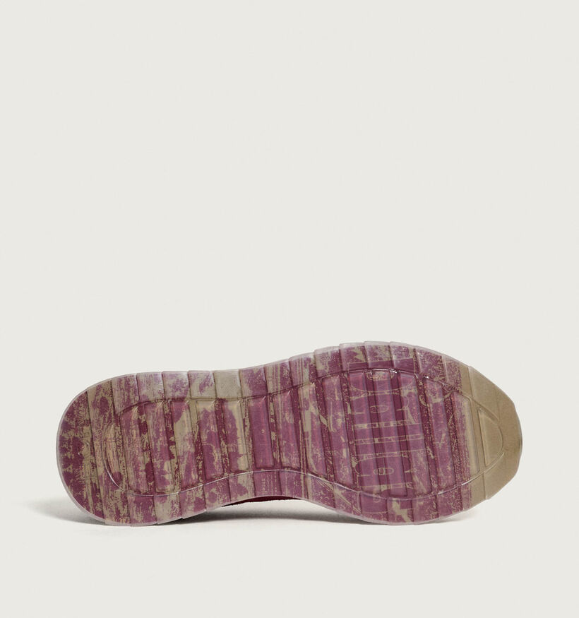 HOFF City Dallas Rode/Bordeaux Sneakers voor dames (360838) - geschikt voor steunzolen