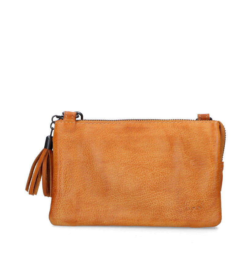 Bear Design Sac porté croisé en Rouge pour femmes (342828)