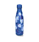 Chilly's x Floral Fleurs Bleues Gourde en Bleu 500ml (325717)