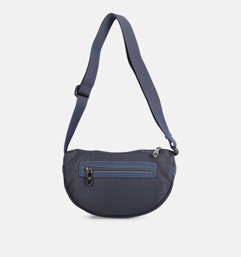 Pepe Moll Sacs port&eacute; crois&eacute; Marron/Bleu/Vert