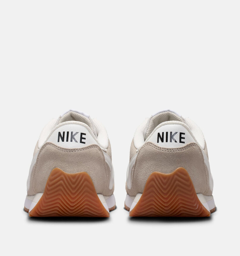 Nike Pacific Bruine Sneakers voor dames (376104)