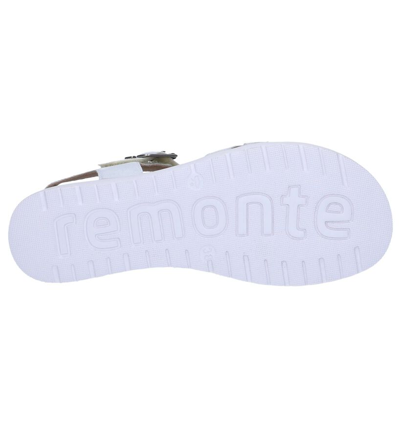 Zilveren Sandalen Remonte (246011)