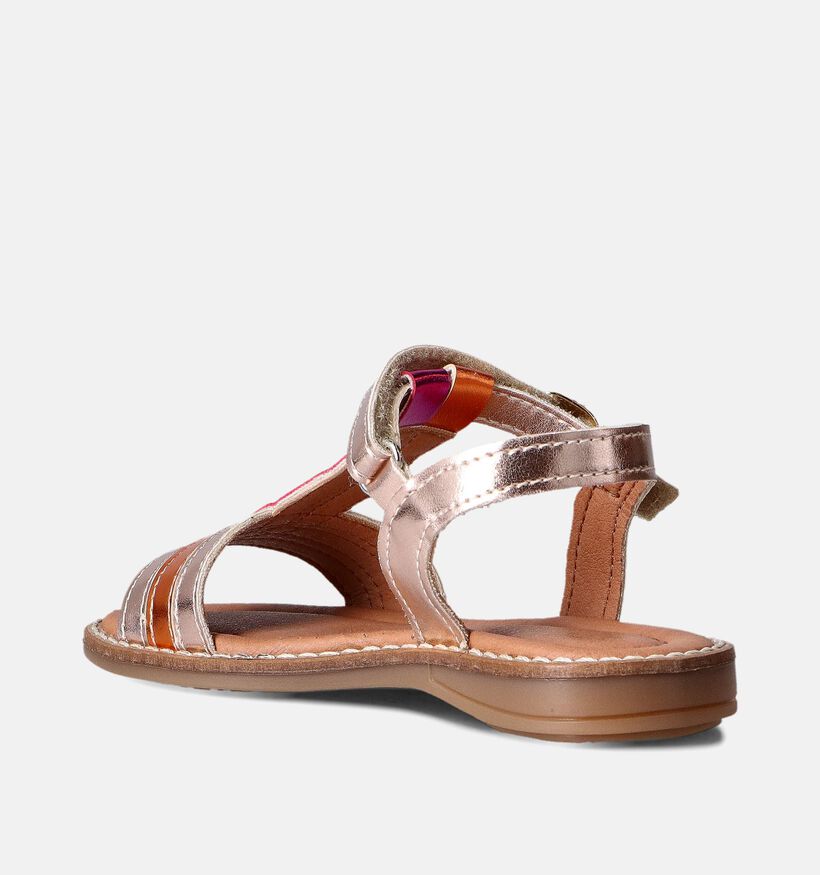 Little David Josy Rose Gold Sandalen voor meisjes (355937)