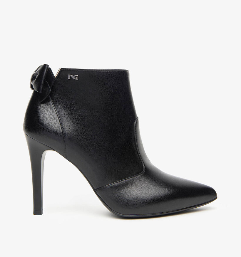 NeroGiardini Bottines à talons en Noir pour femmes (364577)