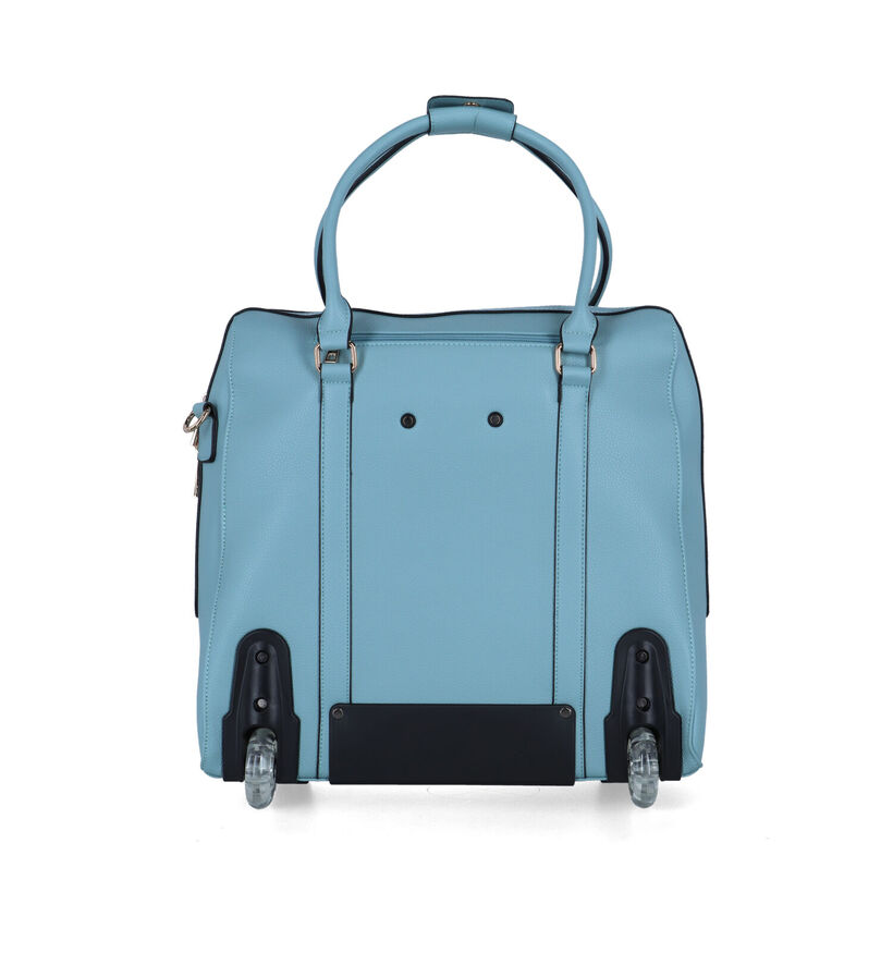 Olivia Lauren Gala Sac à roulettes en Bleu pour femmes (333954)