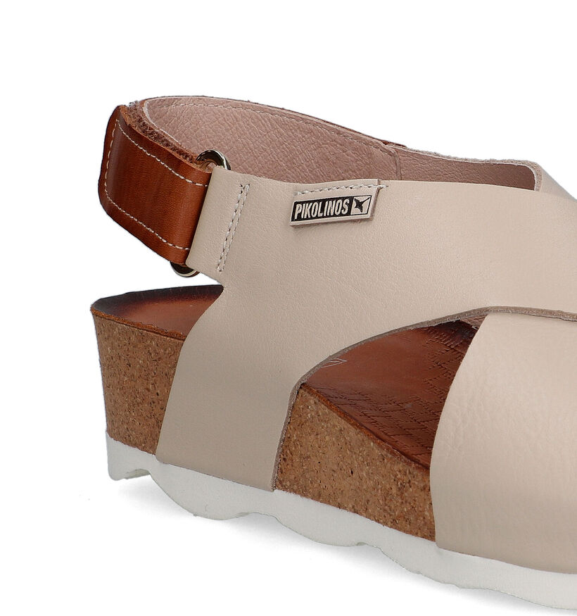 Pikolinos Mahon Blauwe Sandalen voor dames (354677)