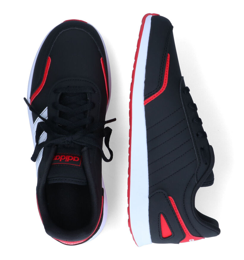 adidas VS Switch 3 Zwarte Sneakers voor meisjes, jongens (324133)