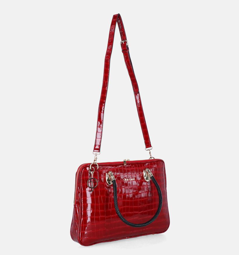 Olivia Lauren Alice PC Sac d'ordinateur portable en Rouge pour femmes (341758)