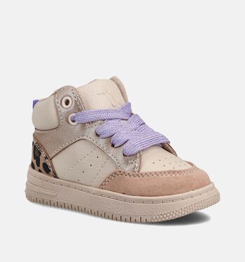 Milo & Mila Babyschoenen Beige