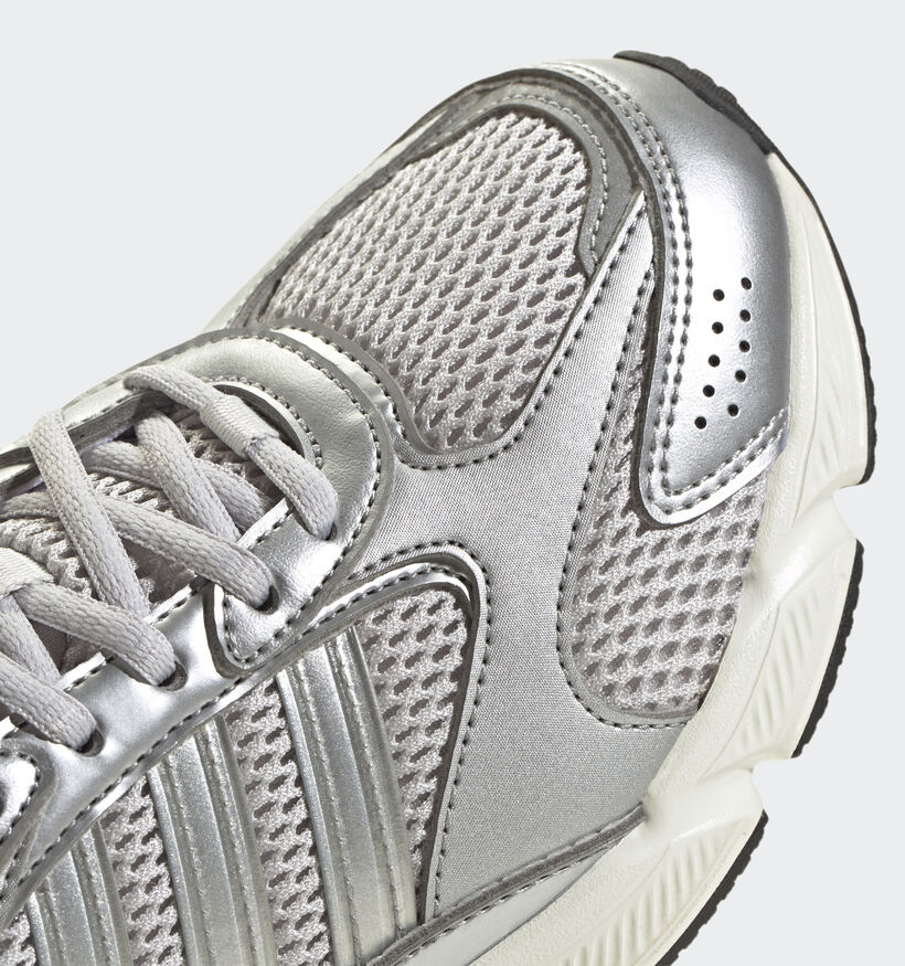 adidas Crazychaos 2000 Baskets en Argent pour femmes (350270)