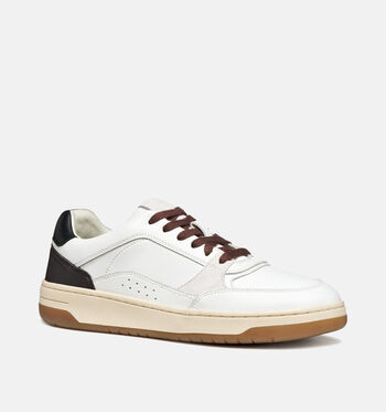 Geox Sneakers Wit