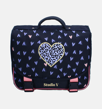 Studio V Boekentassen Blauw