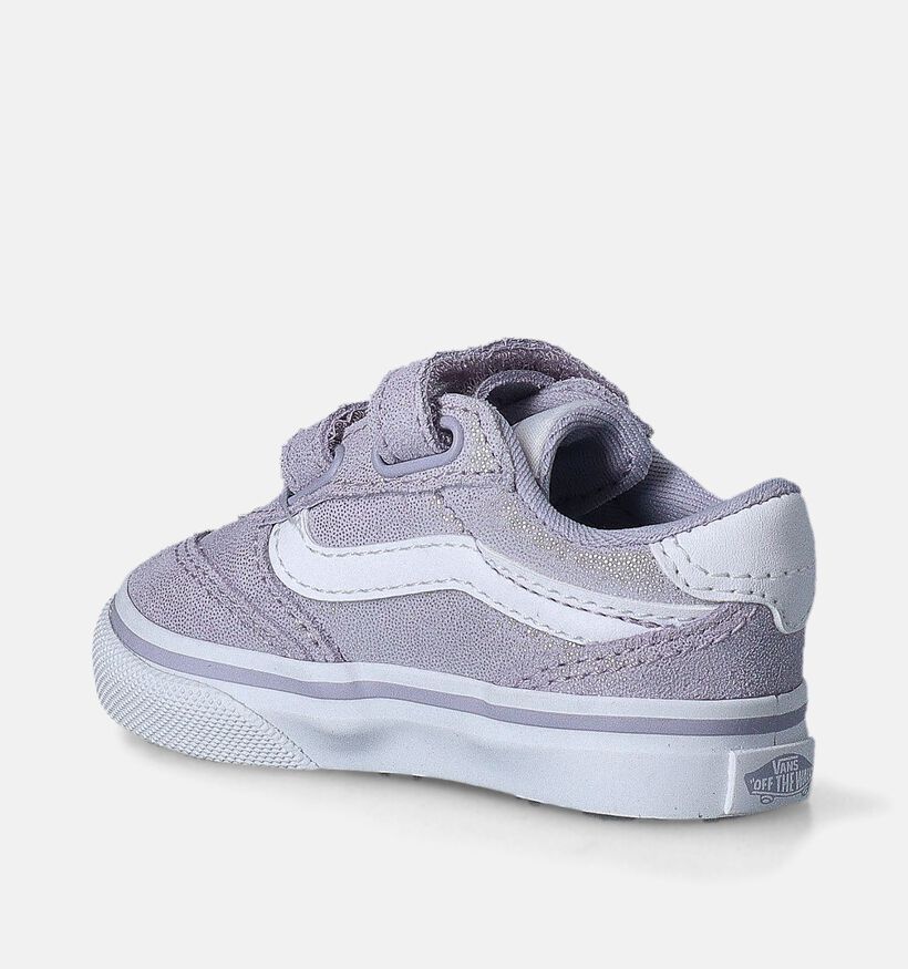 Vans Brooklyn Lila Baby sneakers voor meisjes (351444)