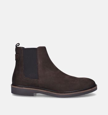 Via Borgo Hoge schoenen Cognac/Bruin