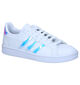 adidas Grand Court Witte Sneakers voor dames (284797) - geschikt voor steunzolen