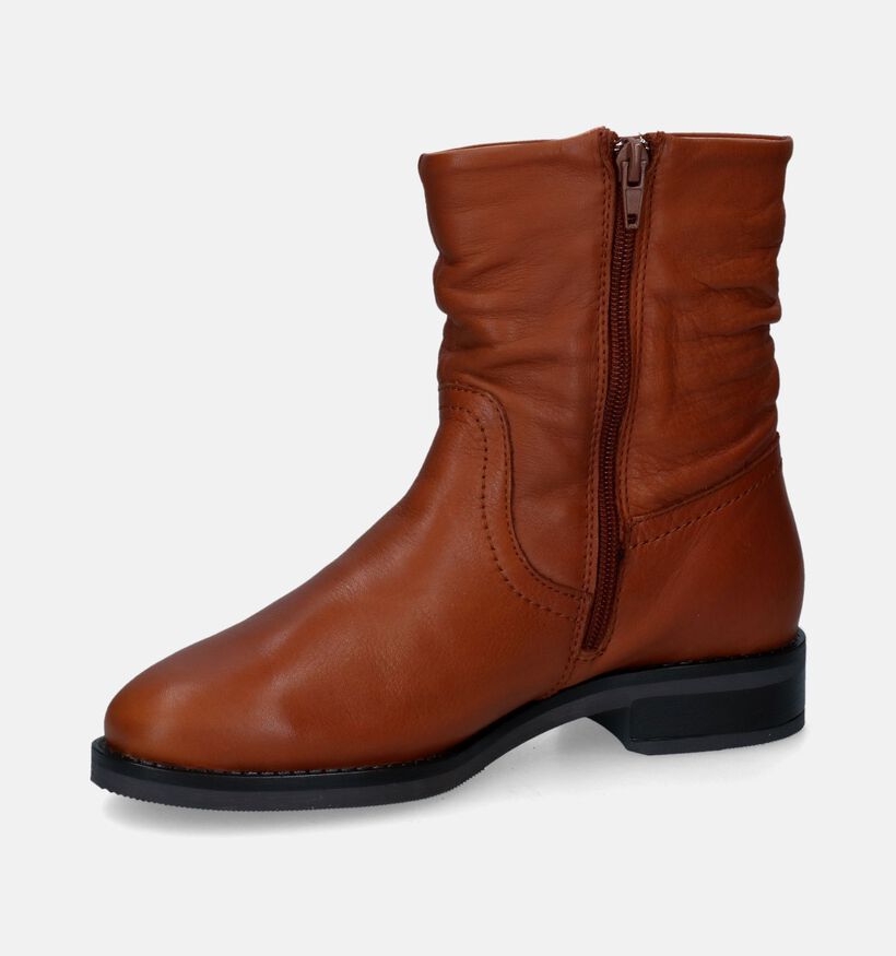 River Woods Gaite Cognac Laarzen voor dames (316110)