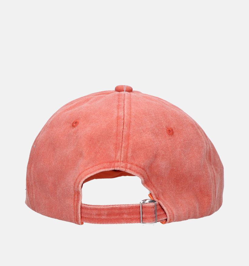 Via Limone Casquette en Orange pour femmes (345330)