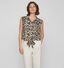 Vila Sopa Chemise en Brun pour femmes (333807)