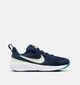 Nike Star Runner 4 Baskets en Bleu foncé pour garçons (356494) - pour semelles orthopédiques