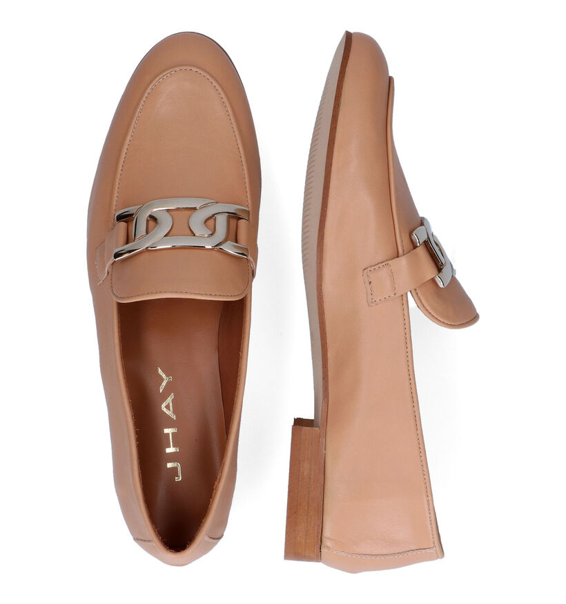 JHay Loafers en Cognac pour femmes (308354)