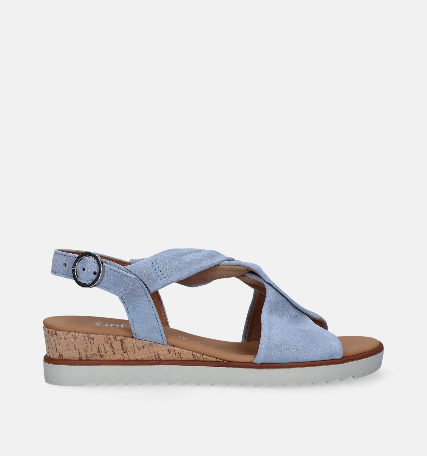 Gabor blauwe sandalen hotsell