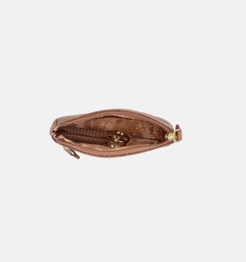 Crinkles Porte-monnaie en Marron pour femmes (381728)