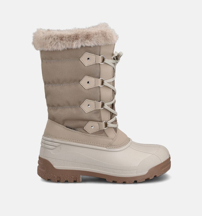 Antartica 907 Chaussures outdoor en Beige pour femmes (365654) - pour semelles orthopédiques