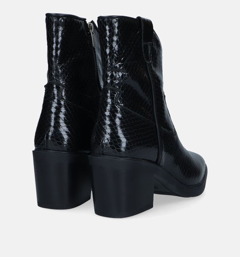 Signatur Bronzen Cowboy Boots voor dames (332019)