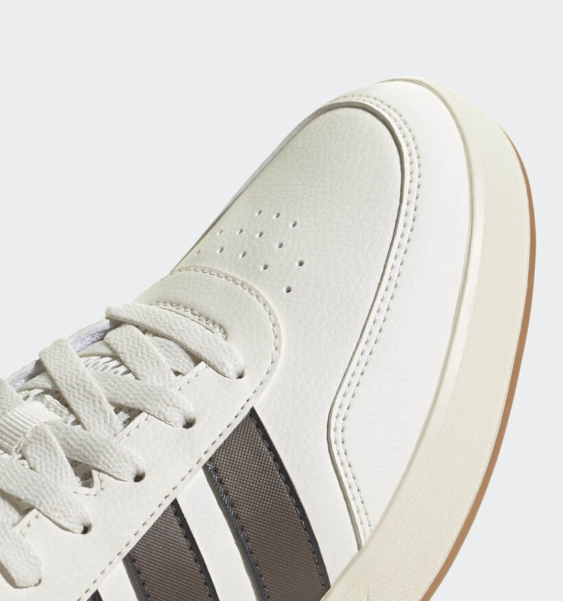 adidas Breaknet 3.0 Witte Sneakers voor heren (359477) - geschikt voor steunzolen