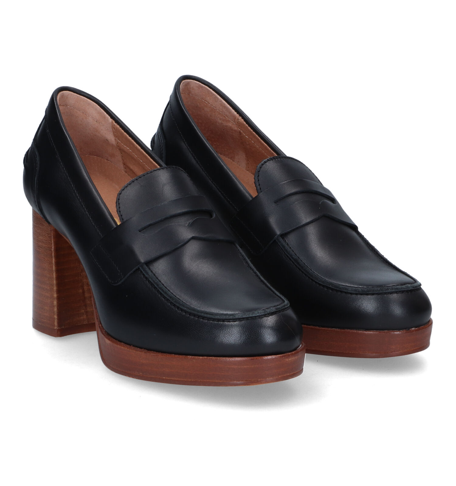 Pumps voor store steunzolen