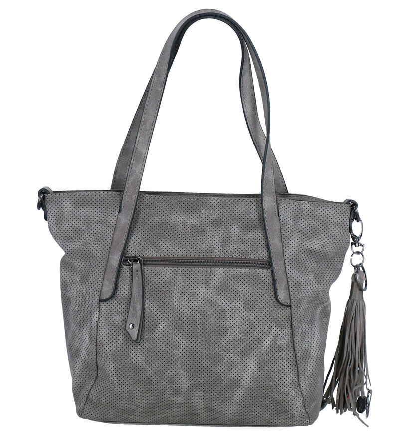 Suri Frey Romy Sac à main en Gris en simili cuir (283484)
