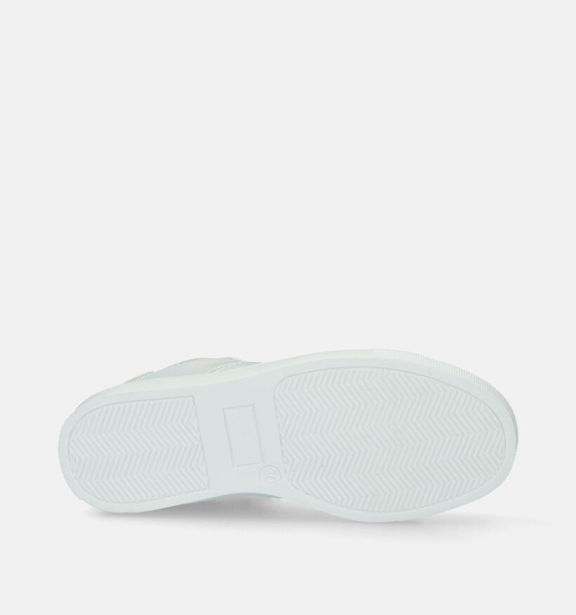 Asso Witte Sneakers voor meisjes (338490)