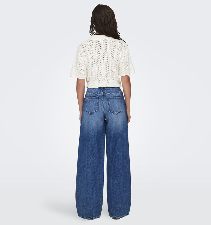 JDY Carina Wide leg jeans L32 voor dames (348697)